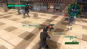 PS3/Xbox 360「地球防衛軍4」女王クイーンや飛行ドローンのレッドカラーなど新たな敵の存在が判明！オンラインプレイの情報もお届けの画像32