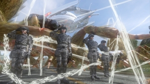 PS3/Xbox 360「地球防衛軍4」女王クイーンや飛行ドローンのレッドカラーなど新たな敵の存在が判明！オンラインプレイの情報もお届けの画像37