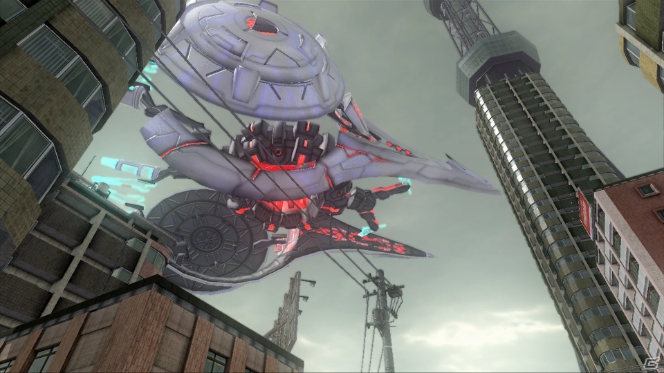 PS3/Xbox 360「地球防衛軍4」女王クイーンや飛行ドローンのレッドカラーなど新たな敵の存在が判明！オンラインプレイの情報もお届けの画像17