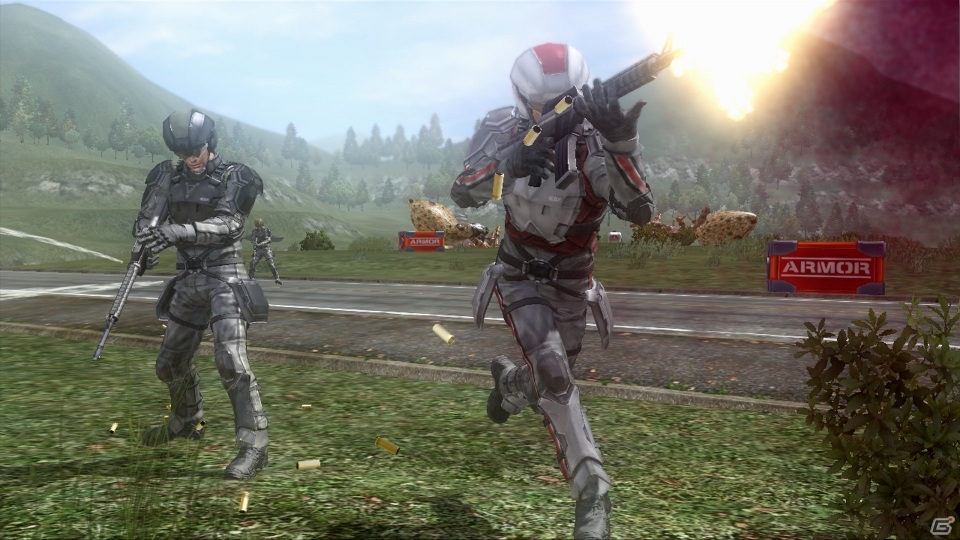 PS3/Xbox 360「地球防衛軍4」女王クイーンや飛行ドローンのレッドカラーなど新たな敵の存在が判明！オンラインプレイの情報もお届けの画像49