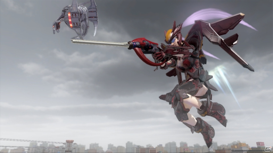 PS3/Xbox 360「地球防衛軍4」女王クイーンや飛行ドローンのレッドカラーなど新たな敵の存在が判明！オンラインプレイの情報もお届けの画像50