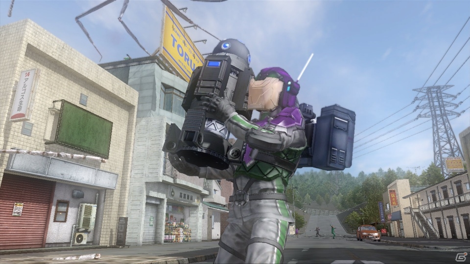 PS3/Xbox 360「地球防衛軍4」女王クイーンや飛行ドローンのレッドカラーなど新たな敵の存在が判明！オンラインプレイの情報もお届けの画像51