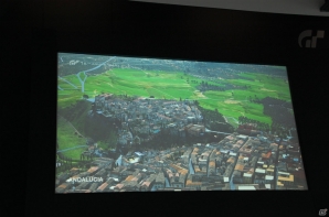 これからの15年を見据えたPS3「グランツーリスモ6」山内一典氏による発表ステージの模様をレポートの画像19