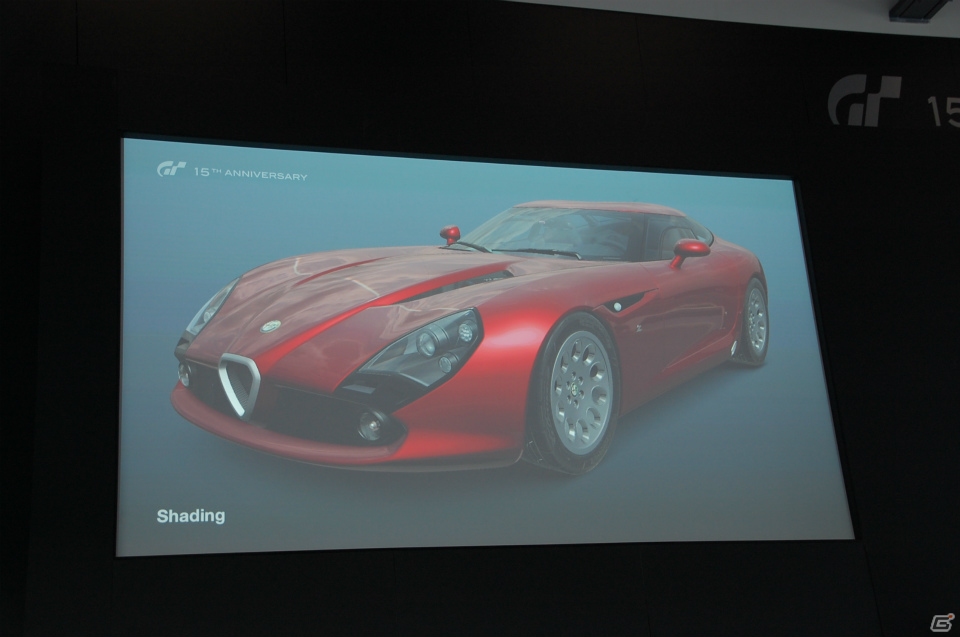 これからの15年を見据えたPS3「グランツーリスモ6」山内一典氏による発表ステージの模様をレポートの画像10
