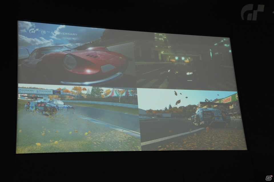 これからの15年を見据えたPS3「グランツーリスモ6」山内一典氏による発表ステージの模様をレポートの画像4