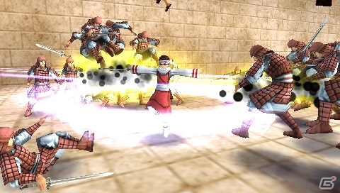 PSP「キングダム 一騎闘千の剣」ダウンロード版が本日5月16日より配信開始の画像4