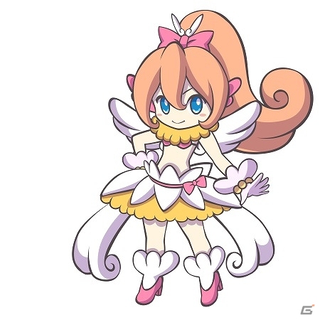 「幸せの花」を咲かせるために世界中の空を飛び回ろう！Android「ふわふわフラッフィ」が配信開始の画像10