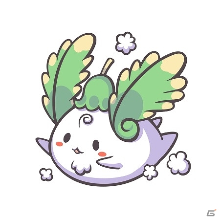 「幸せの花」を咲かせるために世界中の空を飛び回ろう！Android「ふわふわフラッフィ」が配信開始の画像9