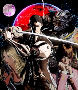 PS3/Xbox 360「KILLER IS DEAD」発売日が8月1日に決定！初回3大特典「美女と夜獣とランジェリー」の全貌も明らかにの画像17