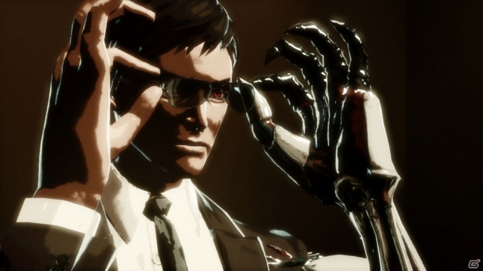 PS3/Xbox 360「KILLER IS DEAD」発売日が8月1日に決定！初回3大特典「美女と夜獣とランジェリー」の全貌も明らかにの画像10