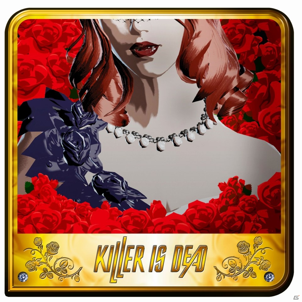 PS3/Xbox 360「KILLER IS DEAD」発売日が8月1日に決定！初回3大特典「美女と夜獣とランジェリー」の全貌も明らかにの画像3