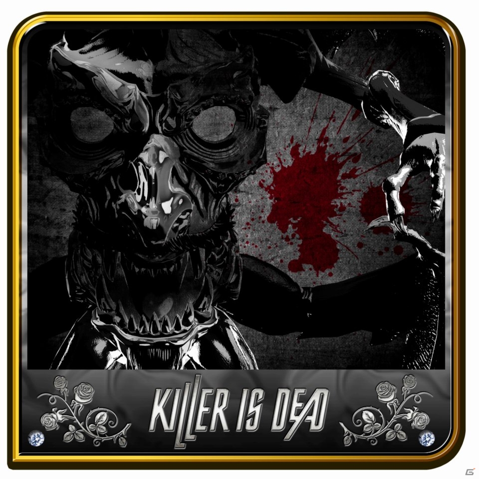 PS3/Xbox 360「KILLER IS DEAD」発売日が8月1日に決定！初回3大特典「美女と夜獣とランジェリー」の全貌も明らかにの画像8