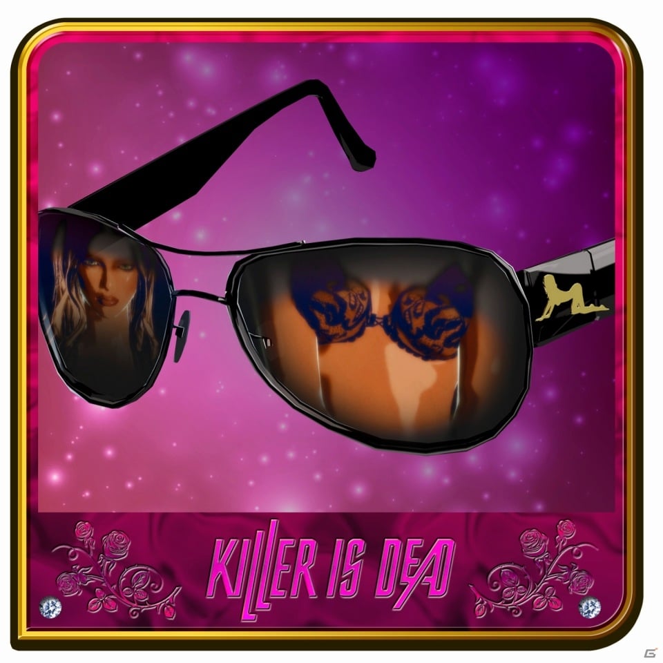 PS3/Xbox 360「KILLER IS DEAD」発売日が8月1日に決定！初回3大特典「美女と夜獣とランジェリー」の全貌も明らかにの画像9