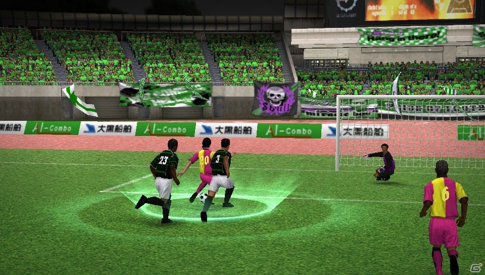 PSP「J.LEAGUE プロサッカークラブをつくろう！8 EURO PLUS」2013年に発売決定―前作PSP「サカつく7」のデータ改訂版の画像2