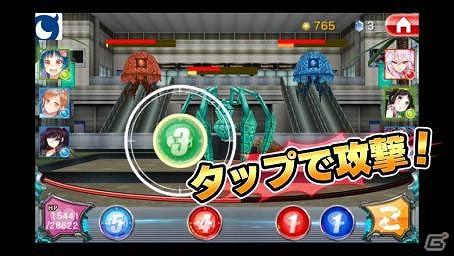 iOS版「エージェント7」がMobageにて配信開始！「エージェントチケット全員プレゼントキャンペーン」も実施の画像8
