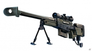 世界各国で使われている狙撃銃で狙いを定めよう！PS3/Xbox 360/PC「スナイパー ゴーストウォリアー2」に登場する武器を一挙紹介の画像12
