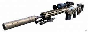 世界各国で使われている狙撃銃で狙いを定めよう！PS3/Xbox 360/PC「スナイパー ゴーストウォリアー2」に登場する武器を一挙紹介の画像2