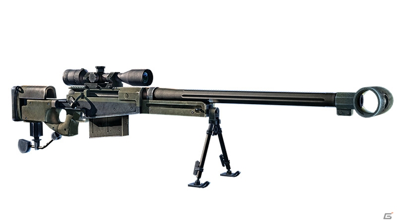 世界各国で使われている狙撃銃で狙いを定めよう！PS3/Xbox 360/PC「スナイパー ゴーストウォリアー2」に登場する武器を一挙紹介の画像14