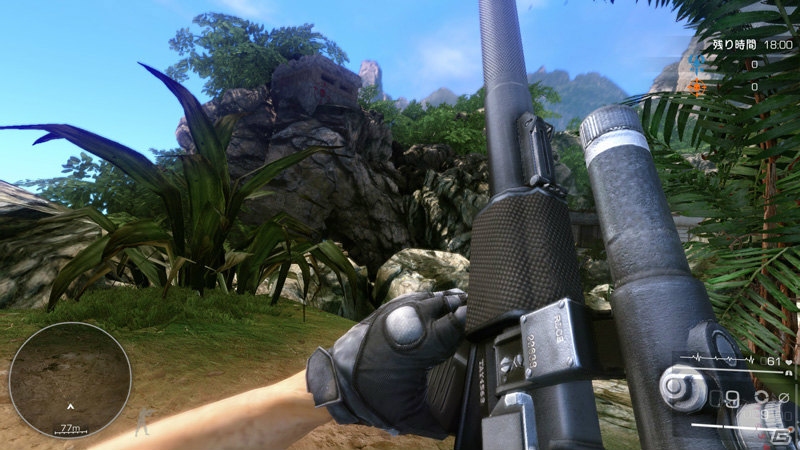 世界各国で使われている狙撃銃で狙いを定めよう！PS3/Xbox 360/PC「スナイパー ゴーストウォリアー2」に登場する武器を一挙紹介の画像15