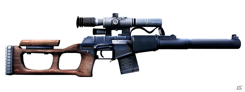 世界各国で使われている狙撃銃で狙いを定めよう！PS3/Xbox 360/PC「スナイパー ゴーストウォリアー2」に登場する武器を一挙紹介の画像17