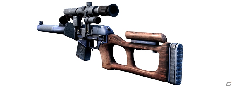 世界各国で使われている狙撃銃で狙いを定めよう！PS3/Xbox 360/PC「スナイパー ゴーストウォリアー2」に登場する武器を一挙紹介の画像18