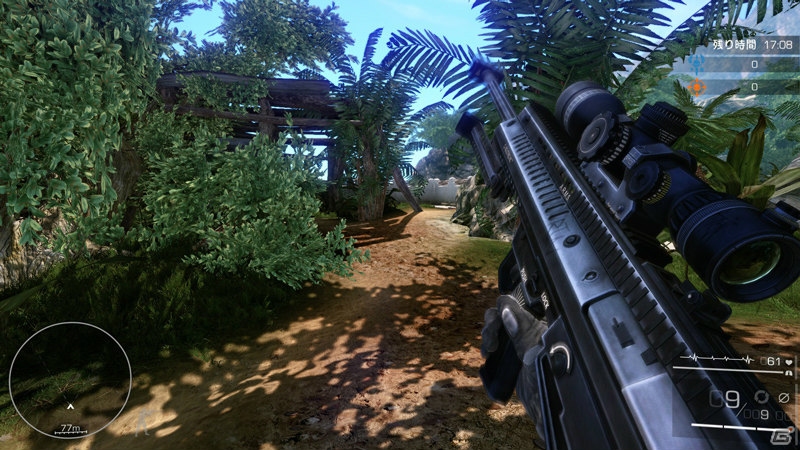 世界各国で使われている狙撃銃で狙いを定めよう！PS3/Xbox 360/PC「スナイパー ゴーストウォリアー2」に登場する武器を一挙紹介の画像19