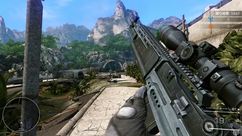 世界各国で使われている狙撃銃で狙いを定めよう！PS3/Xbox 360/PC「スナイパー ゴーストウォリアー2」に登場する武器を一挙紹介の画像20