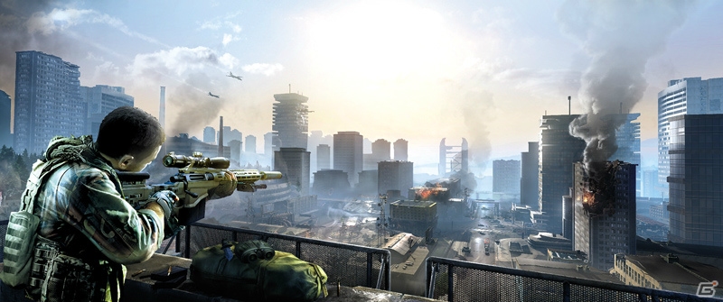 世界各国で使われている狙撃銃で狙いを定めよう！PS3/Xbox 360/PC「スナイパー ゴーストウォリアー2」に登場する武器を一挙紹介の画像21