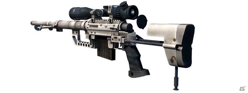 世界各国で使われている狙撃銃で狙いを定めよう！PS3/Xbox 360/PC「スナイパー ゴーストウォリアー2」に登場する武器を一挙紹介の画像8