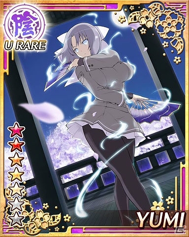 GREE「閃乱カグラ NewWave」大規模イベント「登場！死塾月閃女学館！」開催の画像10
