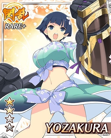 GREE「閃乱カグラ NewWave」大規模イベント「登場！死塾月閃女学館！」開催の画像5