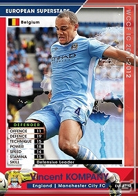 新たな3クラブやレアカードなどが追加されたAC「WORLD CLUB Champion Football Intercontinental Clubs 2011－2012 Version.2.0」本日より稼働開始の画像4