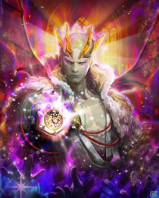総勢50名以上のイラストレーターによるカードが登場！GREE「神縛のレインオブドラゴン」Android版が本日より配信開始の画像4