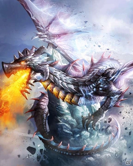 総勢50名以上のイラストレーターによるカードが登場！GREE「神縛のレインオブドラゴン」Android版が本日より配信開始の画像5