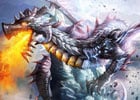 総勢50名以上のイラストレーターによるカードが登場！GREE「神縛のレインオブドラゴン」Android版が本日より配信開始
