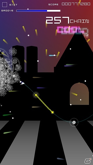iOS「グルーヴコースター ゼロ」ボカロP・ハチ氏の楽曲を集めた「ニコニコミュージックパック 4」が配信開始の画像1