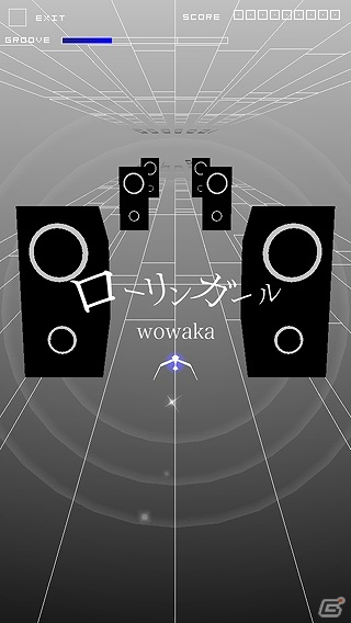 iOS「グルーヴコースター ゼロ」ボカロP・ハチ氏の楽曲を集めた「ニコニコミュージックパック 4」が配信開始の画像12