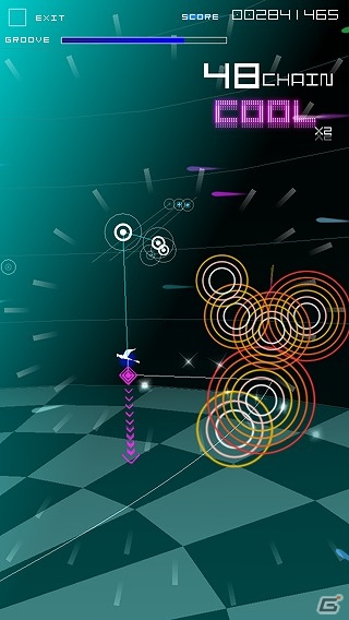 iOS「グルーヴコースター ゼロ」ボカロP・ハチ氏の楽曲を集めた「ニコニコミュージックパック 4」が配信開始の画像13