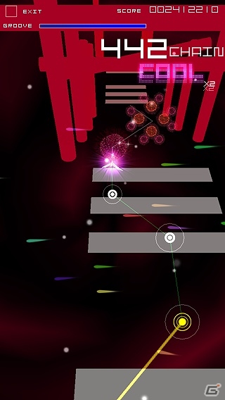 iOS「グルーヴコースター ゼロ」ボカロP・ハチ氏の楽曲を集めた「ニコニコミュージックパック 4」が配信開始の画像15