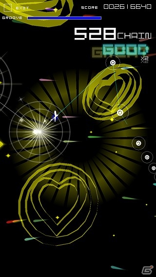 iOS「グルーヴコースター ゼロ」ボカロP・ハチ氏の楽曲を集めた「ニコニコミュージックパック 4」が配信開始の画像2