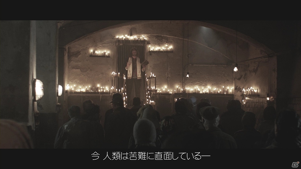 PS3/Xbox 360「メトロ ラストライト」現在公開中の「Enter the Metro」に続くストーリーの新映像「Preacher」が公開の画像4