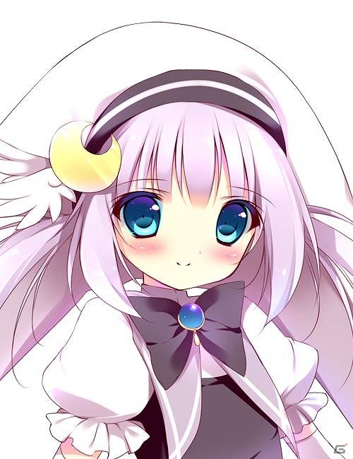ニコニコアプリ「桃色大戦ぱいろん」オリジナルキャラクター「小鳥遊ななか」と「メグ・ジェラン」を実装の画像3