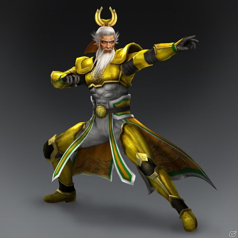PS3「真・三國無双7」蜀に属する武将たちのオリジナル衣装が配信開始の画像11