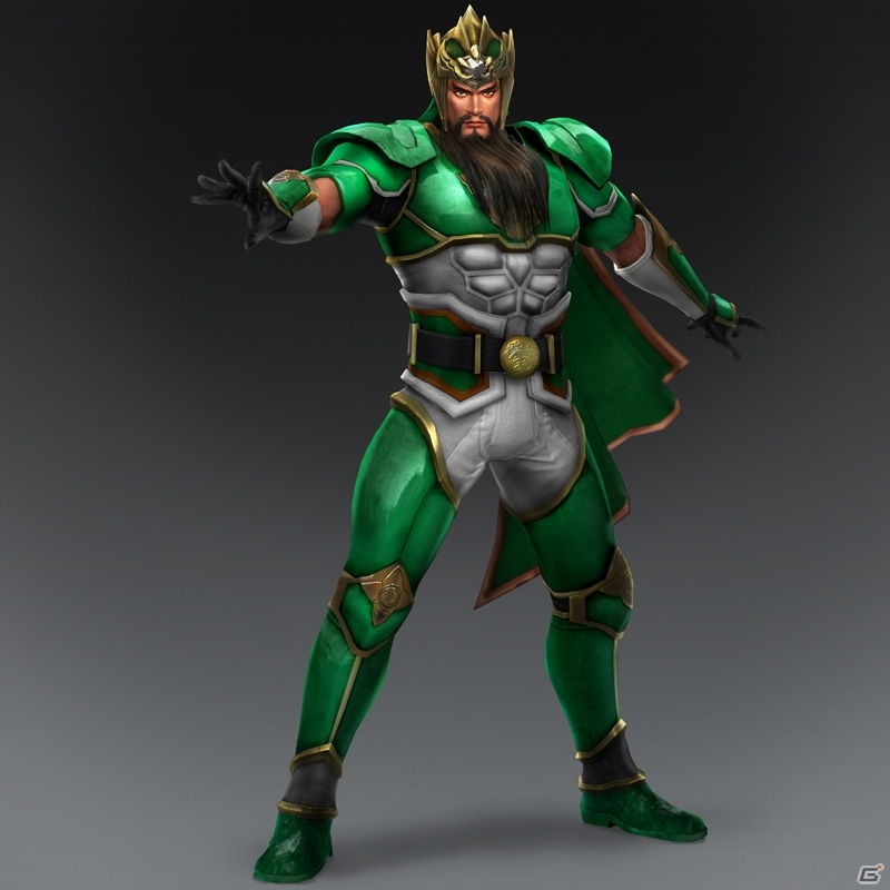 PS3「真・三國無双7」蜀に属する武将たちのオリジナル衣装が配信開始の画像12