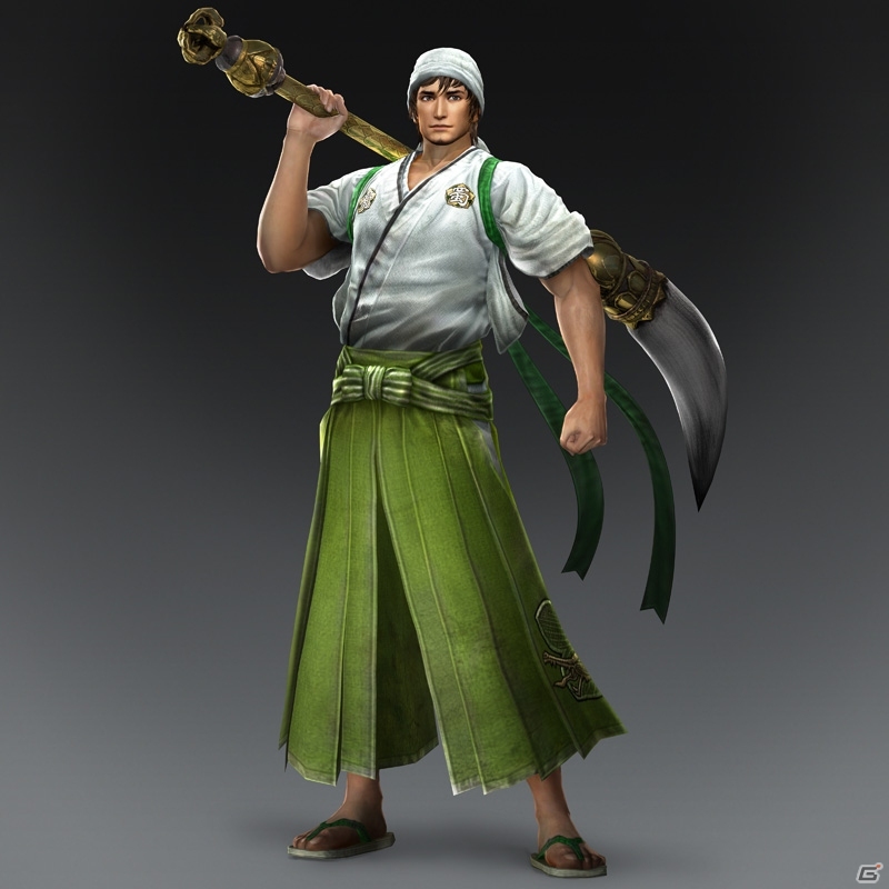 PS3「真・三國無双7」蜀に属する武将たちのオリジナル衣装が配信開始の画像2