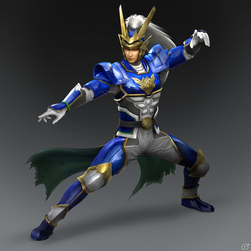 PS3「真・三國無双7」蜀に属する武将たちのオリジナル衣装が配信開始の画像3