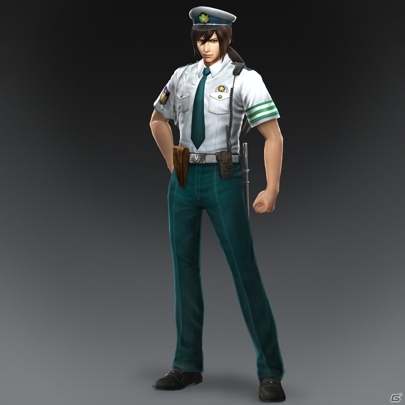 PS3「真・三國無双7」蜀に属する武将たちのオリジナル衣装が配信開始の画像6