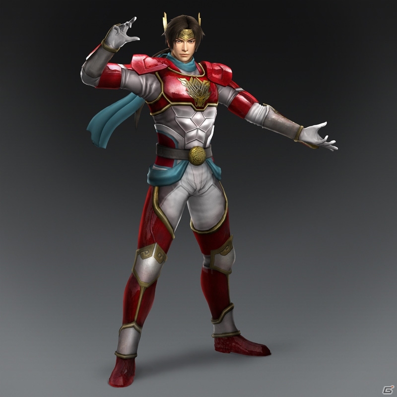 PS3「真・三國無双7」蜀に属する武将たちのオリジナル衣装が配信開始の画像7