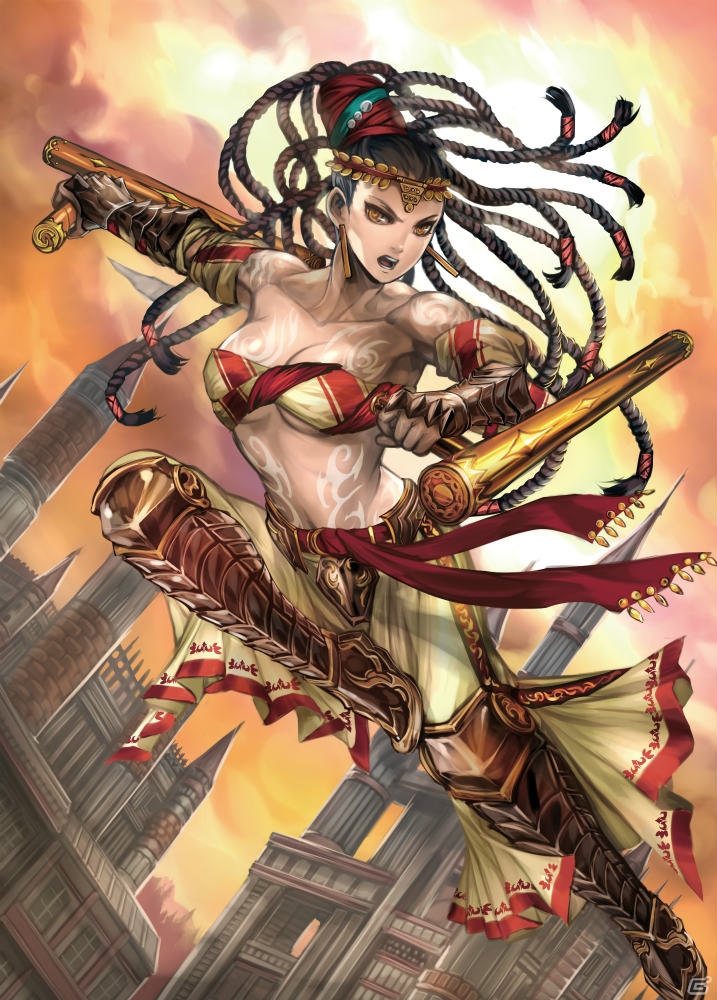 ホビージャパン、オンライン版と同時展開する初のオリジナルTCG「ラストクロニクル」を発表―スターターセットの無料配布も予定の画像4