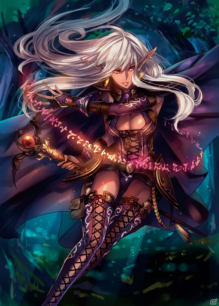 ホビージャパン、オンライン版と同時展開する初のオリジナルTCG「ラストクロニクル」を発表―スターターセットの無料配布も予定の画像7